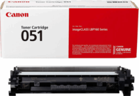 Canon CRG051 Eredeti Toner Fekete