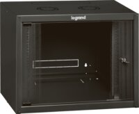 Legrand Linkeo 19" Fali rack szekrény 6U 600x450mm - Szürke