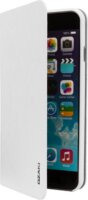 Ozaki OC581WH 0.4+Folio iPhone 6S+/6+ Tok - Fehér
