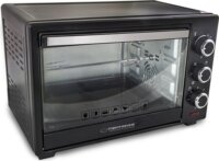 Esperanza EKO006 Napoli Légkeveréses Mini Sütő 25L 1600 Watt - Fekete