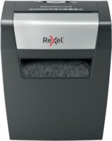 Rexel Momentum X406 Iratmegsemmisítő - Fekete