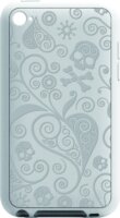 Ozaki IC872WH iCoat Silicone+Touch iPod tok - Fehér