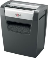 Rexel Momentum X410 Iratmegsemmisítő - Fekete