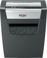 Rexel Momentum X312 Iratmegsemmisítő - Fekete