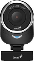 Genius qCam 6000 Webkamera - Fekete