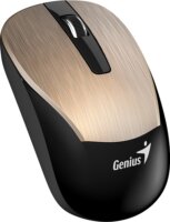 Genius ECO-8015 Wireless Egér - Arany