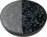 Nillkin Power Flash Wireless Qi gyorstöltő állomás 15W Aramid fiber Fekete