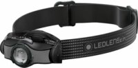 LED Lenser MH3 Fejlámpa Szürke