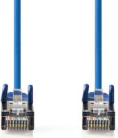 Nedis SF/UTP CAT5e Hálózati Kábel 1.5m Kék