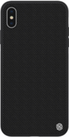 Nillkin Textured Apple iPhone XS Max Hátlap Tok - Fekete