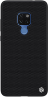 Nillkin Textured Huawei Mate 20 Hátlap Tok - Fekete