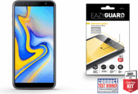 EazyGuard Diamond Glass Samsung Galaxy J4 Plus/J610F Galaxy J6 Plus Edzett üveg kijelzővédő
