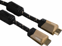Hama 122211 Pro Nagy sebességű HDMI kábel Ethernettel 3m Fekete