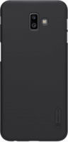 Nillkin Super Frosted Samsung Galaxy J6+ Hátlap Tok - Fekete