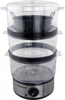 Esperanza EKG009 Volcano Szabadonálló gőzsütő 7.5L 400 Watt