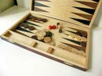 Hot Games Backgammon fa (46x30cm)