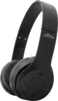 Media-Tech EPSILION Bluetooth Headset Fekete