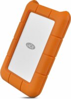 LaCie 2TB Rugged Secure USB 3.0 Külső HDD - Narancssárga