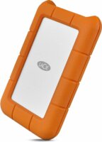 LaCie 2TB Rugged Secure USB 3.0 Külső HDD - Narancssárga