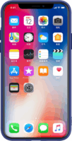 Nillkin Eton Apple iPhone X Hátlap - Kék