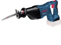 Bosch GSA 18 V-LI Professional Akkus szablyafűrész (csak készülék)