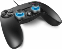 Spirit of Gamer XGP Wired PS4 Gamepad - Fekete