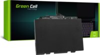 Green Cell HP143 HP EliteBook 725/820 Notebook akkumulátor 3850 mAh