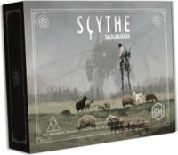Stonemaier Games Scythe - Találkozások kiegészítő