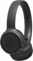 JBL Tune 500 Bluetooth Fejhallgató Fekete