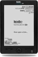 Koobe Novelbook HD Shine 6" 8GB E-book olvasó