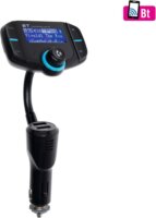 Sal FMBT XPRO Autós Telefon kihangosító és Bluetooth FM Transmitter