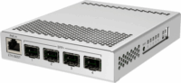 MikroTik CRS305-1G-4S+IN Gigabit Cloud Router Switch - Ezüst