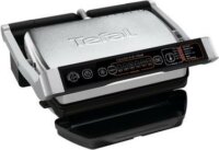 Tefal GC706D34 OptiGrill Initial Asztali Grillező - Ezüst