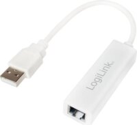 LogiLink UA0144B USB2.0 - Gyors Ethernet adapter