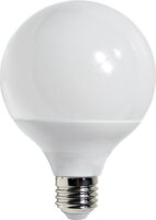 Optonica 15W E27 G125 Prémium LED Gömbizzó - Természetes fehér