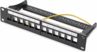 Digitus DN-91420 10" Patch panel 1U - 12 port