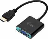 i-tec HDMI apa - VGA anya adapter - Fekete