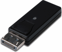 Digitus DisplayPort apa - HDMI anya adapter - Fekete