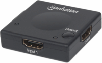 Manhattan 207911 HDMI Switch (2 PC - 1 Kijelző)