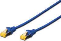 Digitus DK-1644-A-020/B Patch kábel 2m Kék