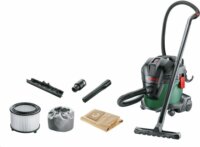 Bosch UniversalVac 15 Porszívó - Fekete/Zöld
