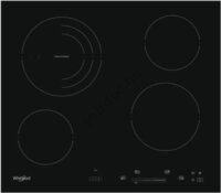 Whirlpool AKT 8900 BA Beépíthető üvegkerámia főzőlap - Fekete
