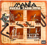 Eureka Puzzle Mania - Orange