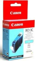 Canon BCI-3 Eredeti Tintapatron Cián