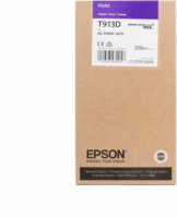 Epson T913D Eredeti Tintapatron Lila