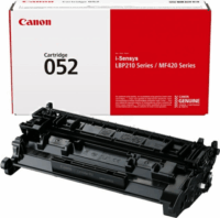 Canon CRG 052 Eredeti Toner Fekete