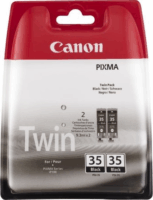 Canon PGI-35 Eredeti Tintapatron Fekete Twinpack