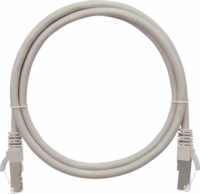 Nikomax NMC-PC4SE55B-005-C-GY Cat6 Patch kábel 0.5m Szürke