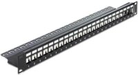 Delock 43277 19" Patch Panel - 24 port