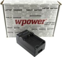 WPower PBCPA1001 akkumulátor Panasonic fényképezőgépekhez 1200mAh